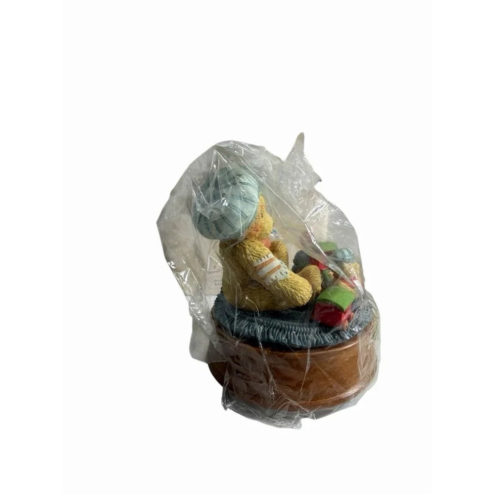 Cherished Teddie Santa Claus is Coming to Town‎ Musical piece